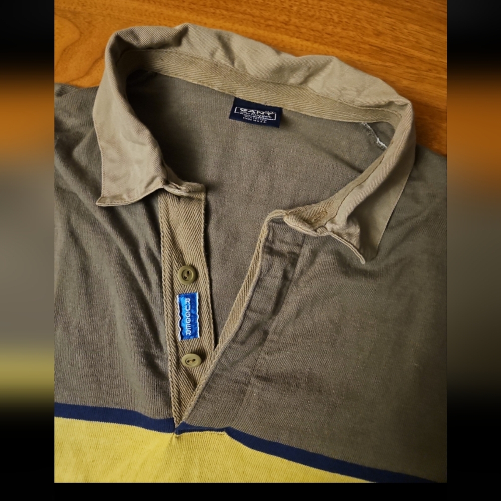 Gant Rugger LS Polo - Picture 2 of 4